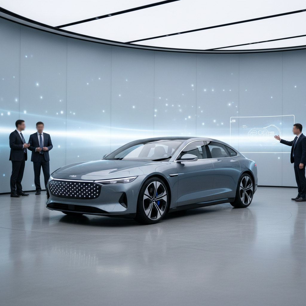 Mercedes-Benz Refines the Electric Entry Point with the 2027 CLA-Class