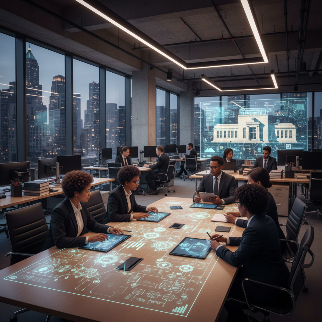 Navigating the Complex Regulatory Architecture of the Federal Reserve